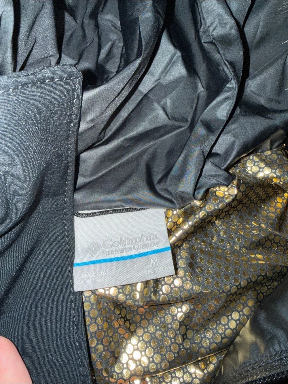 Columbia Big Kids Marquam Peak Fusion™ III Parka NWT